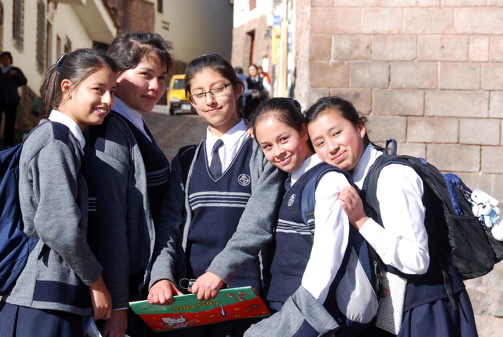 Sistem Pendidikan Peru