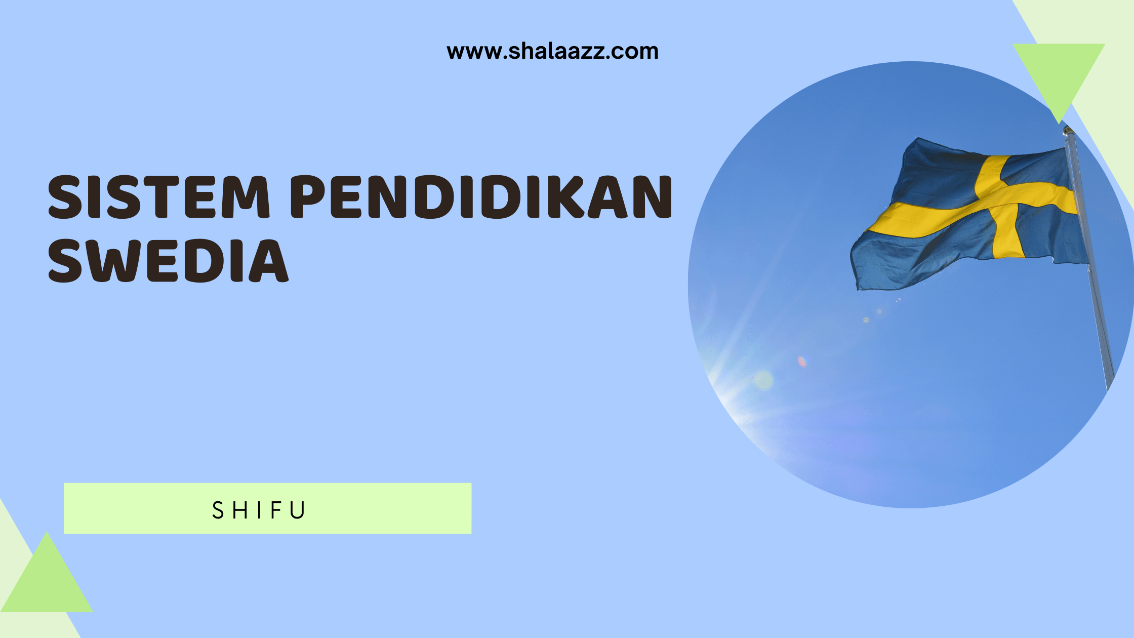 sistem pendidikan swedia