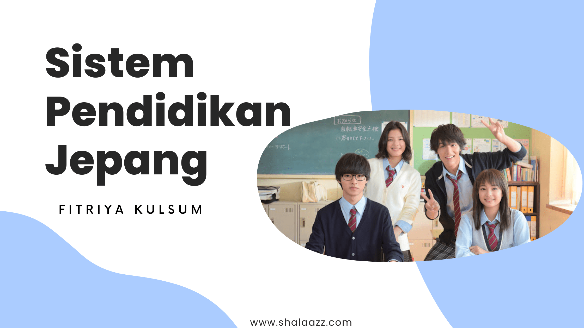 sistem pendidikan di jepang
