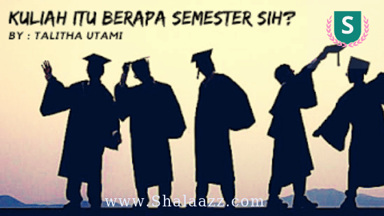 Kuliah D1, D2, D3, S1, S2, S3