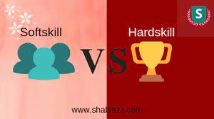soft skill vs hard skill
