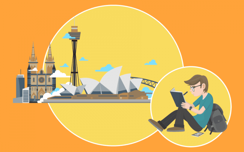 Alasan Kuliah Gratis S1 dan S2 di Australia