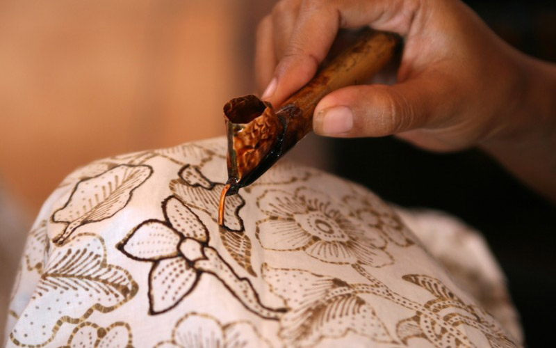 sejarah batik
