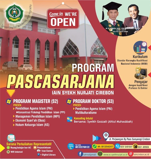 IAIN Syekh Nurjati Cirebon