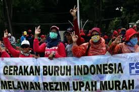 hukum perburuhan