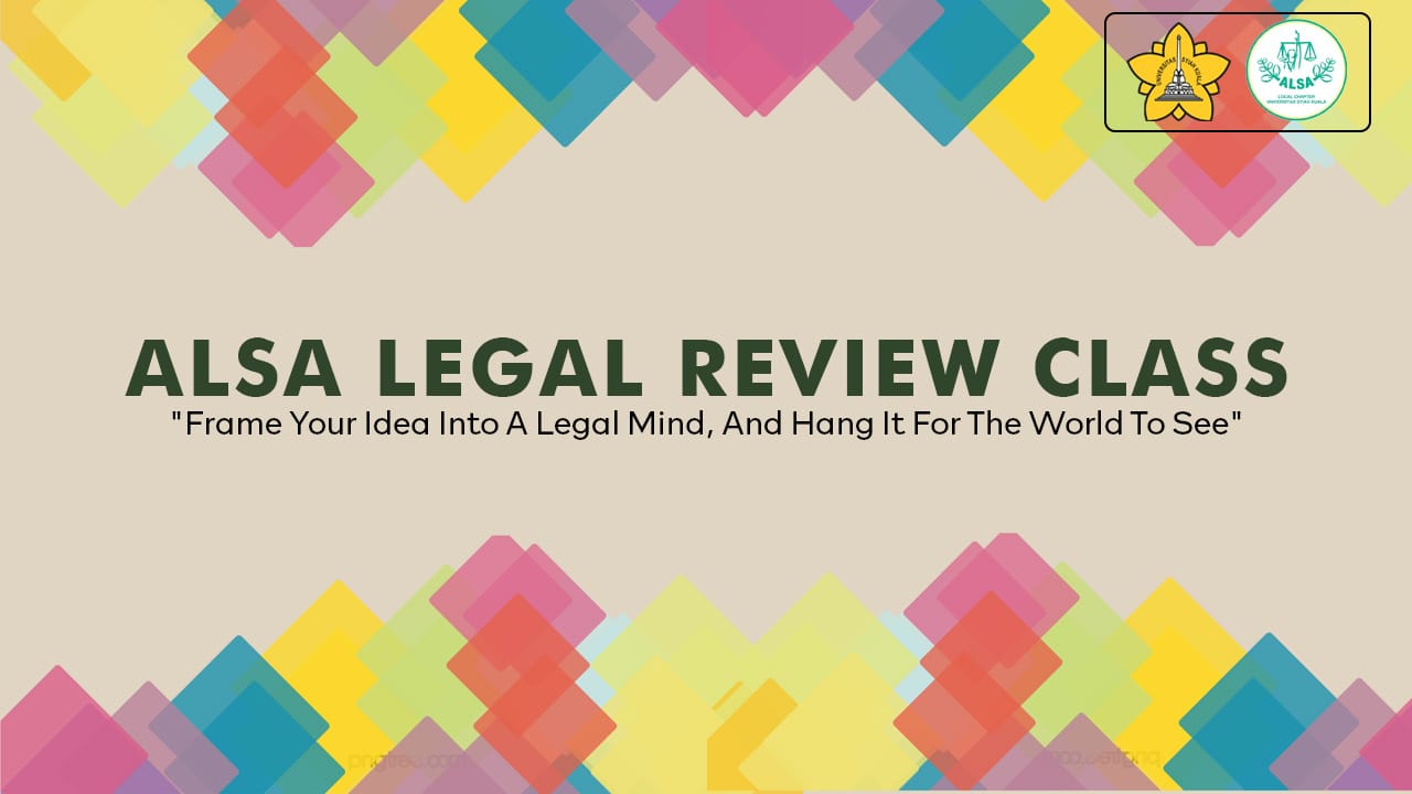 legal review