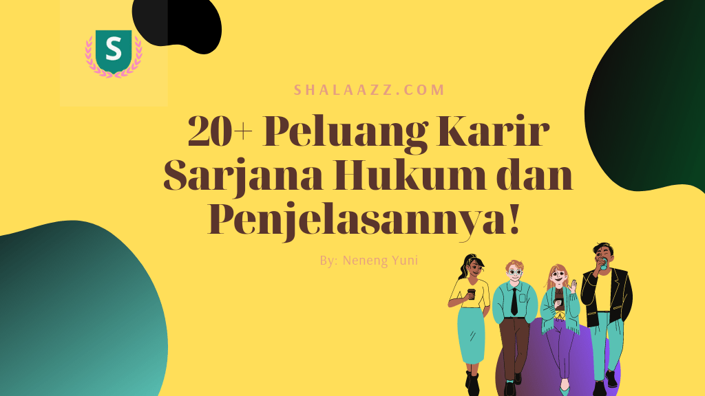Peluang Karir Sarjana Hukum
